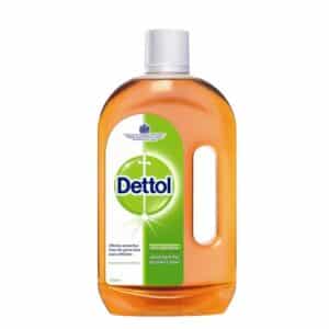 CLEANING - DETTOL 750ML