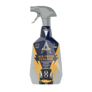 CLEANING - ASTONISH AIR FRYER 750ML
