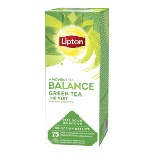 TEA - LIPTON GREEN TEA