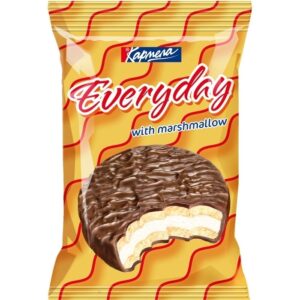 BISCUIT - EVERYDAY WITH MARSHMALLOW *30GR