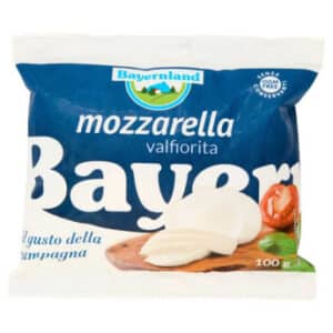 CHEESE - BAYER MOZZARELLA VALFIORITA  100GR