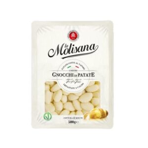 PASTA - LA MOLISANA GNOCCHI DI PATATE  500GR