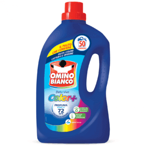 DETERGENT - OMINO BIANCO DETERGENT  COLOUR 2LTR