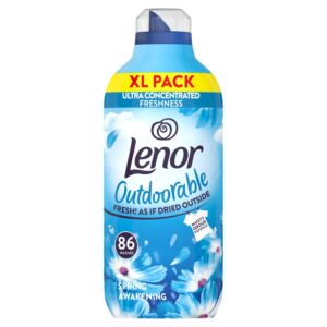 LAUNDRY -  LENOR OUTDOORABLE SPRING 86W