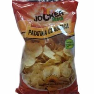 SNACK - JOCKER SNACK PATATINA CLASSICA