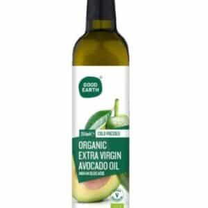OIL - GOOD EARTH REFINED AVOCADO  OIL 500ML