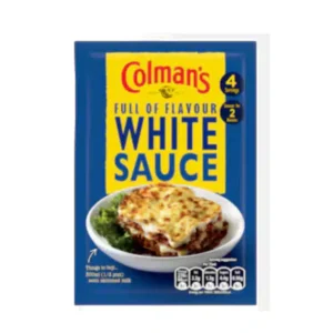 SAUCE - COLMAN'S WHITE SAUCE 25G