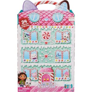 CHOCOLATE - ADVENT CALENDAR - GABBY DOLLHOUSE