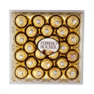 CHOCOLATE - FERRERO ROCHER *24
