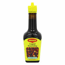 COOKING SAUCE, STOCK & MORE -  MAGGI LIQUID SEASONING 125GR