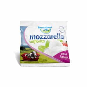CHEESE - BAYER MOZZARELLA LACTOSE FREE 100GR