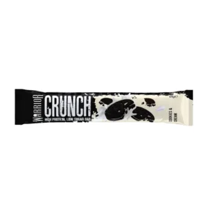 BAR -  WARRIOR CRUNCH COOKEIS & CREAM PROTEIN 64GR