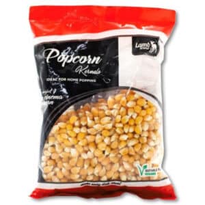 SNACK - LAMB BRAND POPCORN *200GR