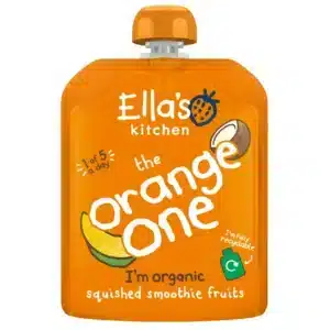 BABY & KIDS - ELLA'S KITCHEN THE ORANGE ONE