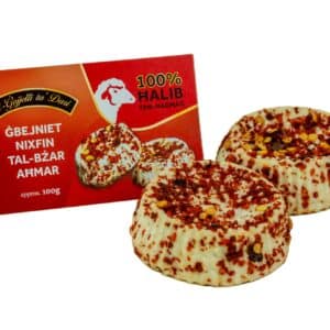 DELI -  IL GOJJELLI TA DARI GBEJNIET NIXFIN BIL BZAR AHMAR *2