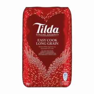 PASTA & GRAINS - TILDA EASY COOK RICE 1KG - 15% OFF
