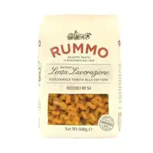 PASTA & GRAINS - RUMMO RUCCIOLI *500GR