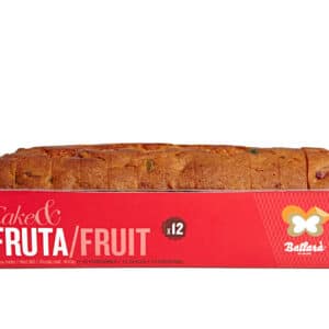 CAKES & SPONGES - BALLARA FRUIT CAKE *12 SLICES