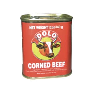 CANNED - DOLO CORNED BEEF X340GR