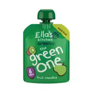 BABY & KIDS -  ELLA'S KITCHEN THE GREEN ONE