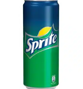 SOFTDRINKS -  SPRITE *33CL
