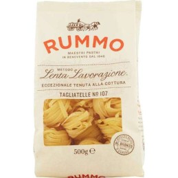 PASTA & GRAINS - RUMMO TAGLIATELLE NIDI 500GR