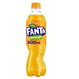 SOFTDRINKS -  FANTA 500ML