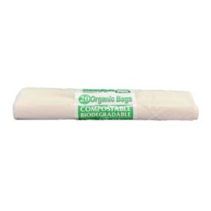DISPOSABLE GOODS - GARBAGE BAGS - ORGANIC *420*450MM