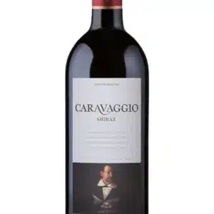 WINES & SPIRITS -  CARAVAGGIO SHIRAZ 75CL