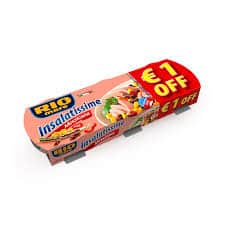 CANNED - RIO MARE INSALATISSIME - MESSICANA