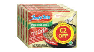 PASTA & GRAINS - INDO MIE NOODLES CHICKEN *5 €2 OFF