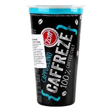 TEA, COFFEE & OTHERS -  ZOTT CAPUCCINO 200ML