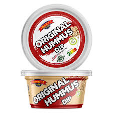 DIPS & PATE -  JOSEFA ORIGINAL HUMMUS 500GR
