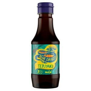 COOKING SAUCE, STOCK & MORE - BLUE DRAGON SQUEEZY TERIYAKI SAUCE 250ML