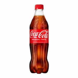 SOFTDRINKS - COCA COLA 500ML