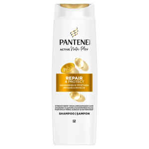 BODY WASH & SOAP -  PANTENE REPAIR & PROTECT SHAMPOO 400ML