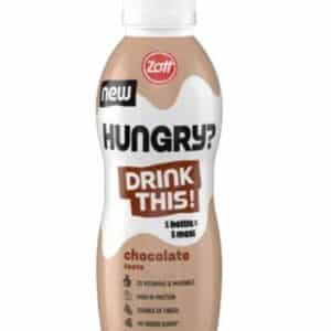 DRINKS - ZOTT HUNGRY DRINK - CHOC 500ML