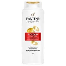 BODY WASH & SOAP -  PANTENE COLOUR PROTECT SHAMPOO 400ML