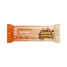BAR -  MAXI NUTRITION PROTEIN WAFFLE BAR PISTACHIO