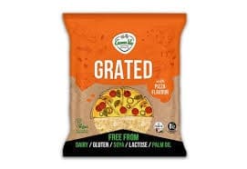DELI -  GREEN VIE PIZZA FLAVOUR SHREDDED 150GR