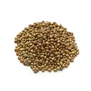 NUTS & DRIED FRUIT -  LAMB BRAND HEMP SEEDS 150GR