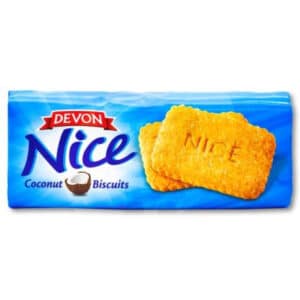 BISCUITS -  DEVON NICE *200GR