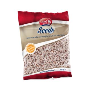 PASTA & GRAINS - LAMB BRAND QUINOA 3 COL *1KG