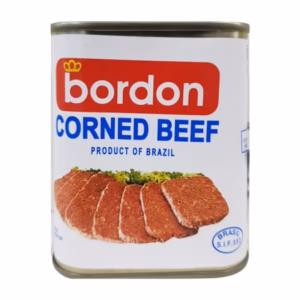 CANNED - BORDON CORNED BEEF 340GR 15% OFF