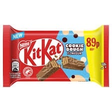 SWEETS & CHOCOLATE  - KITKAT COOKIE DOUGH 41.5GR