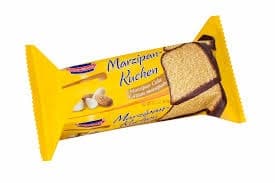 CAKES & SPONGES -  MARZIPAN DESERT FOIL 400GR
