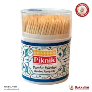 DISPOSABLE GOODS -  PIKNIK TOOTHPICKS *400PC