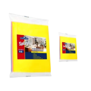 HOUSEHOLD -  GENERAL FRESH SPLASH CLOTH *3