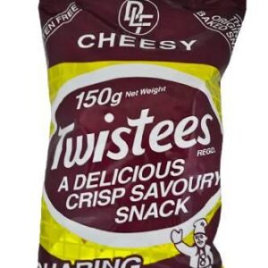 SNACK -  TWISTEES SHARING PACK 150GR