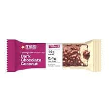 BAR -  MAXI NUTRITION DARK CHOC & COCONUT